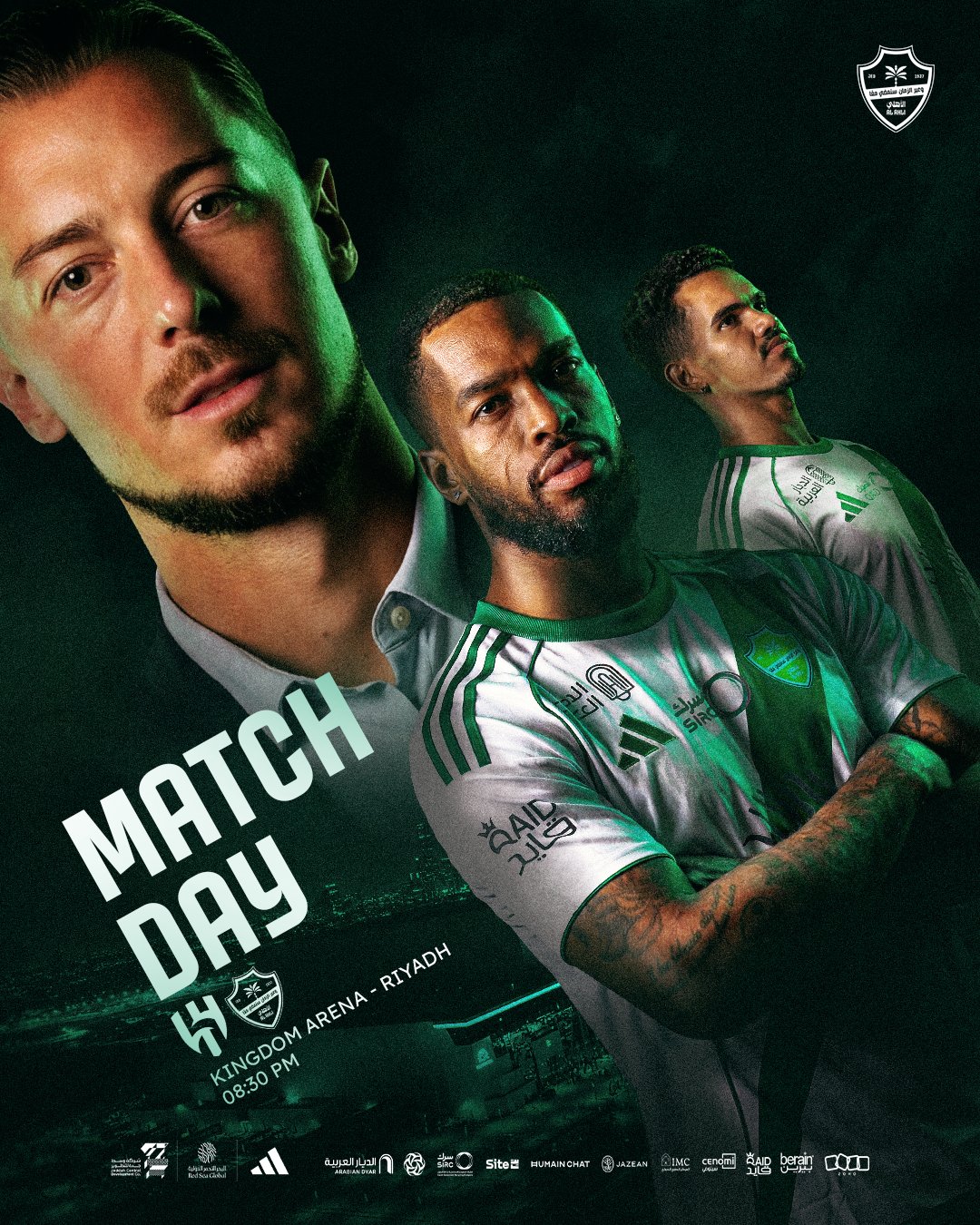 Matchday in Riyadh – Al Ahli vs Al Hilal