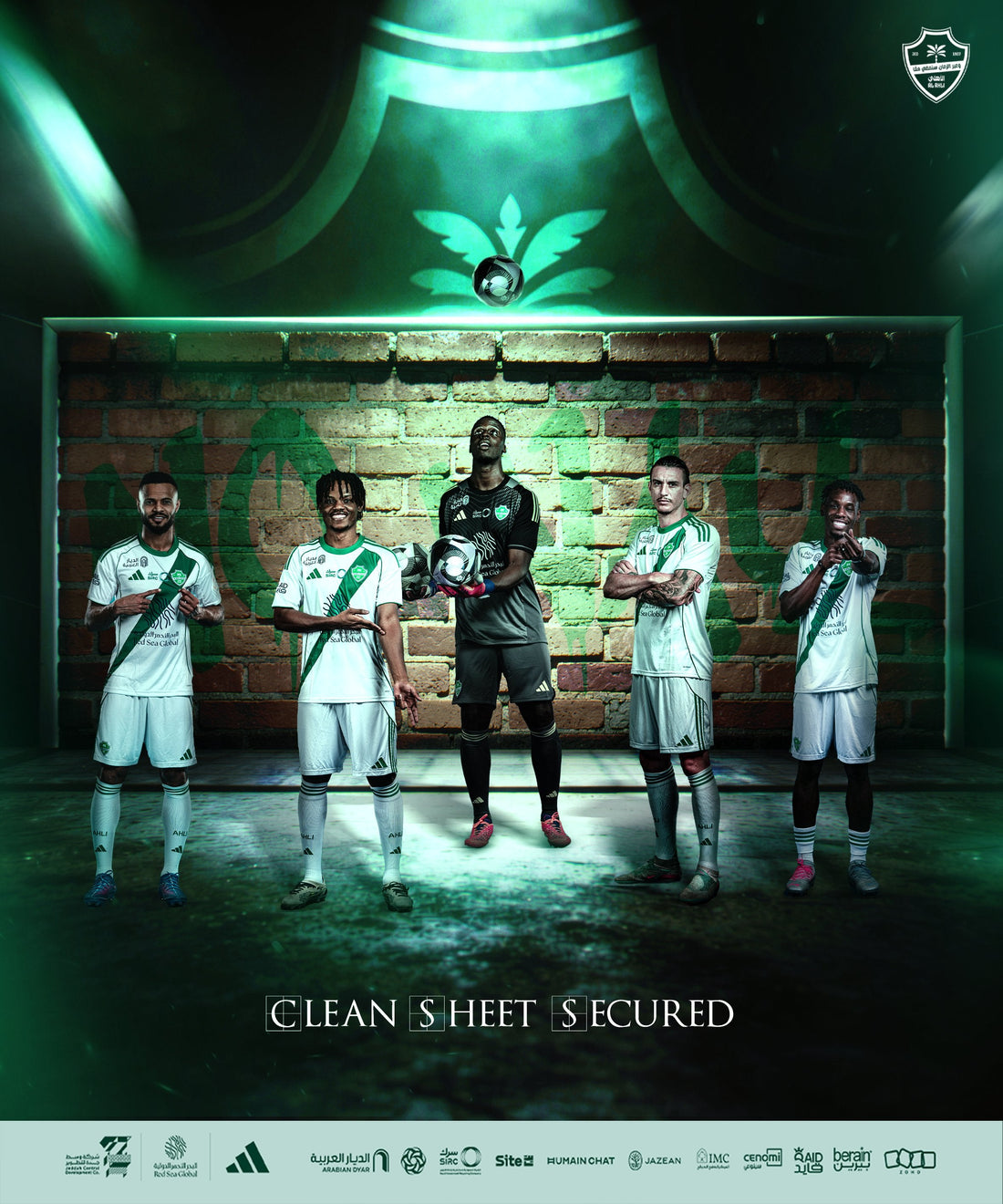 The masters of clean sheets