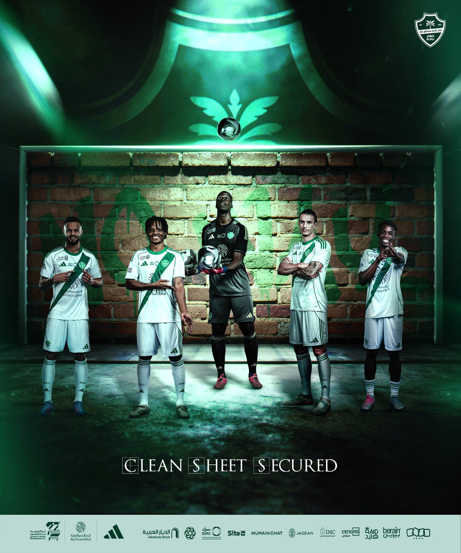 The masters of clean sheets