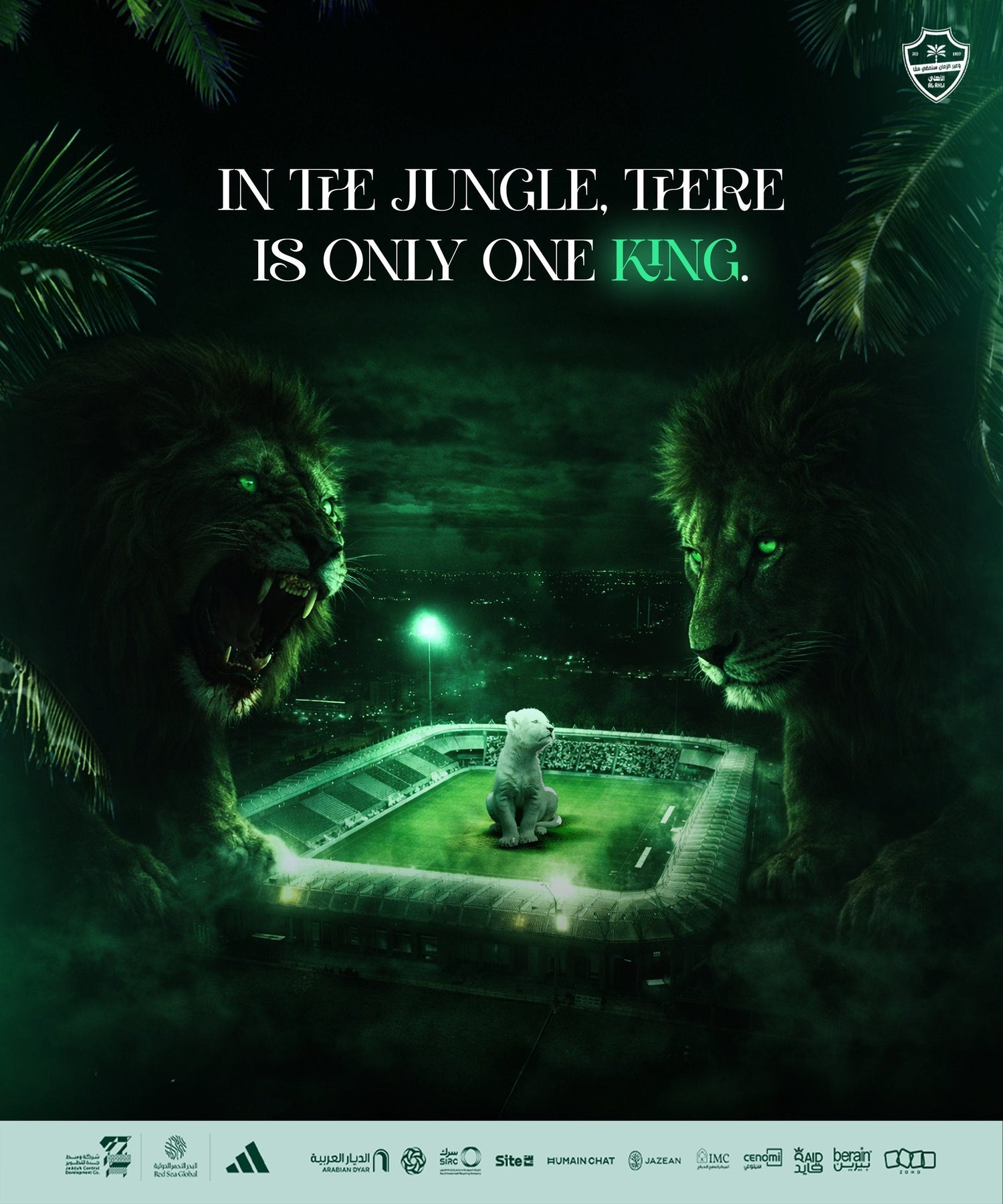 One King. One Roar – Al Ahli’s Dominance in the Roshn Saudi League