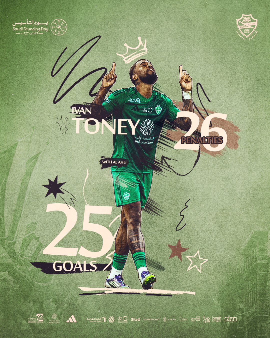 Ivan Toney’s Record-Breaking Impact at Al Ahli