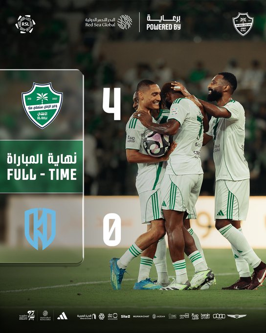 Big win.. Three points secured 💪💚