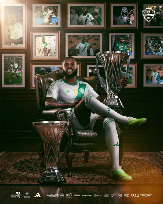 THE KING OF ASIA 👑💚
