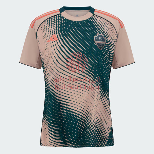 Official Al-Ahli FC 25/26 Third Authentic Jersey