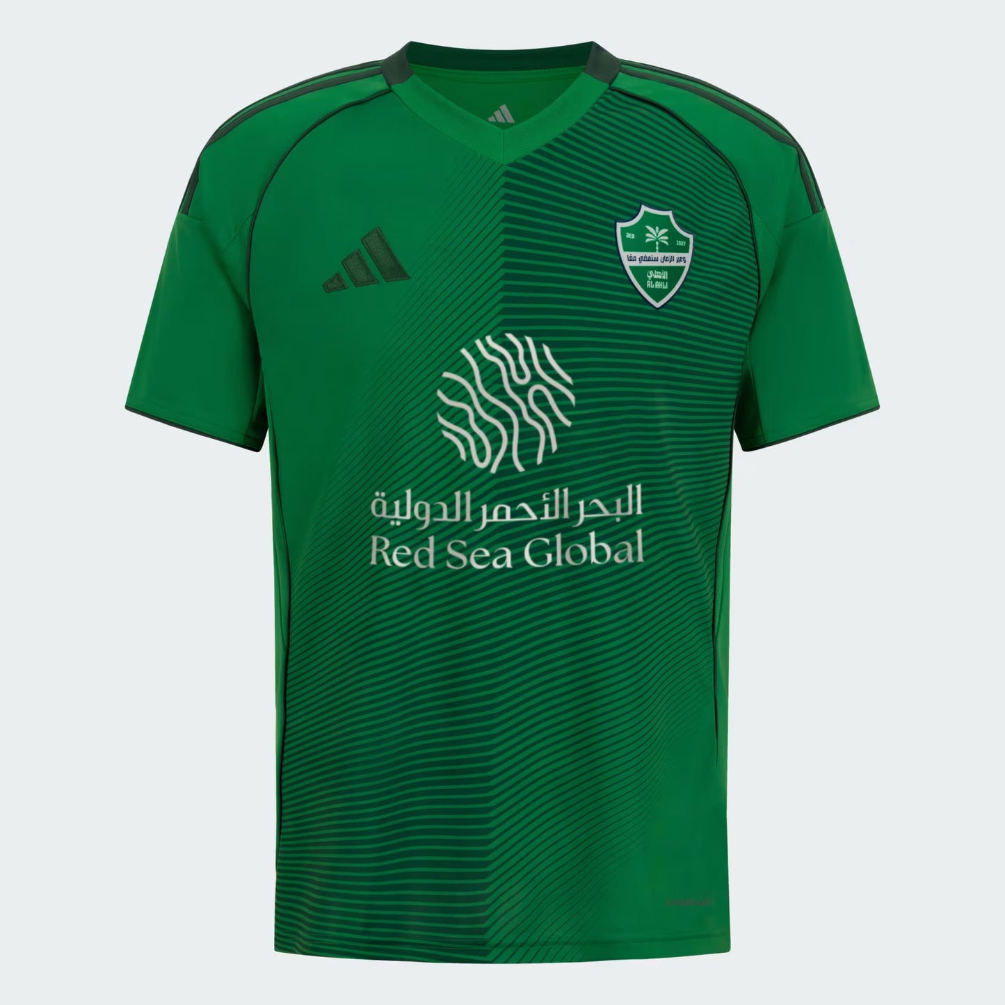 Official Al-Ahli FC 25/26 Home Jersey
