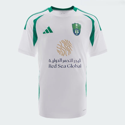 Official Al-Ahli FC 24/25 Home Jersey